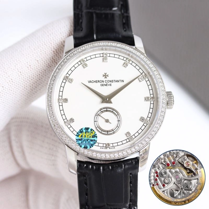 VACHERON CONSTANTIN Watches Efficient 204670
