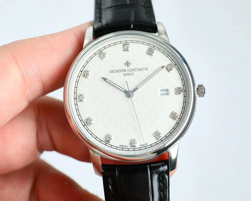 Contemporary VACHERON CONSTANTIN Watches 204687