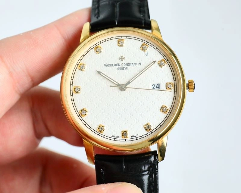 Contemporary VACHERON CONSTANTIN Watches 204687