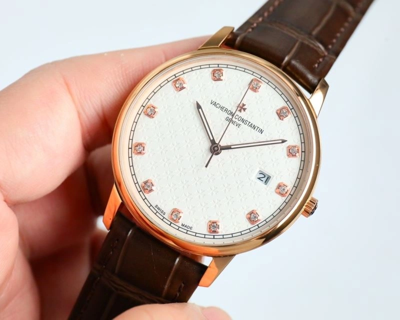 Contemporary VACHERON CONSTANTIN Watches 204687