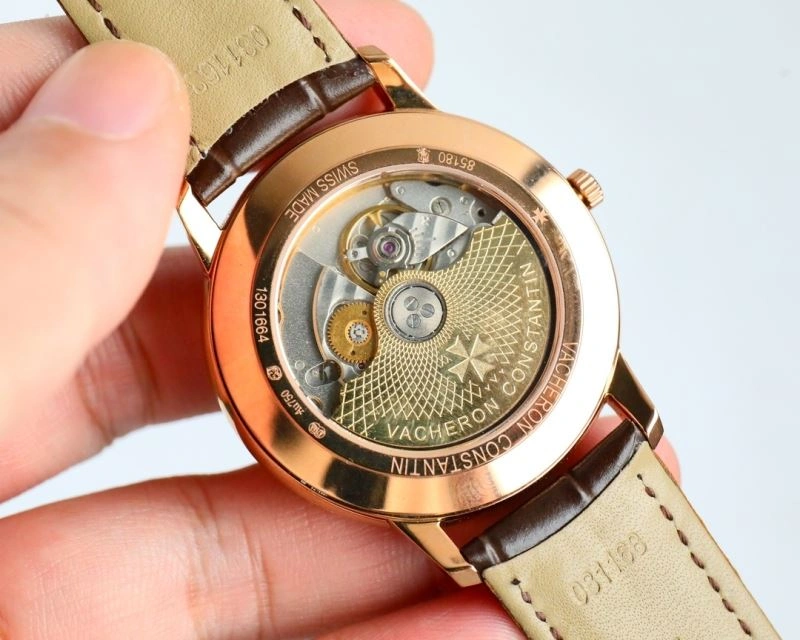 Contemporary VACHERON CONSTANTIN Watches 204687