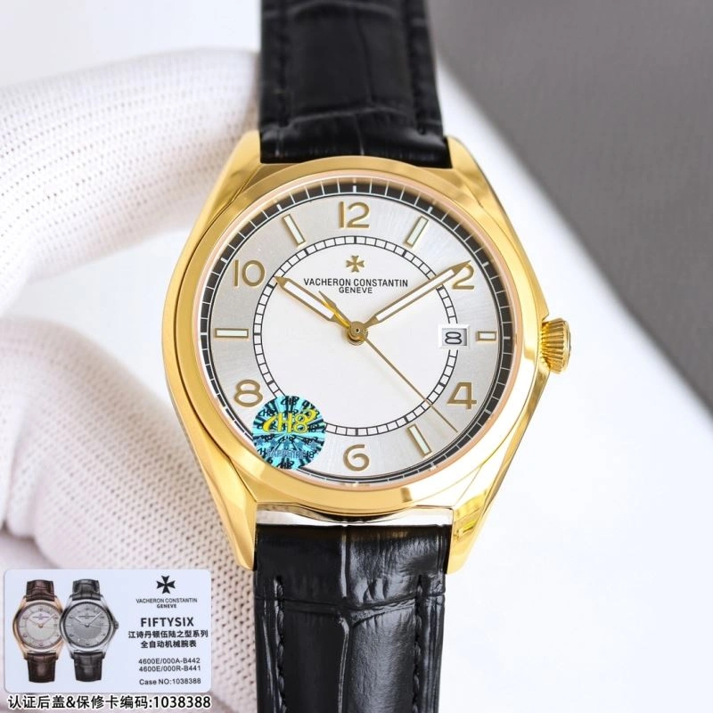 GoAnywhere VACHERON CONSTANTIN Watches 204648