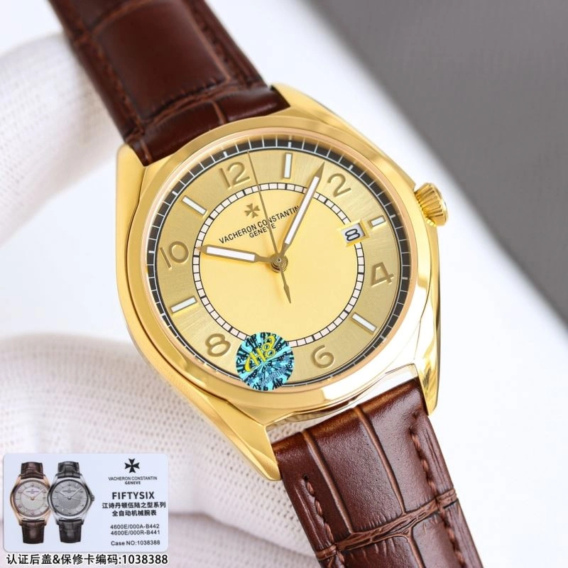 GoAnywhere VACHERON CONSTANTIN Watches 204648