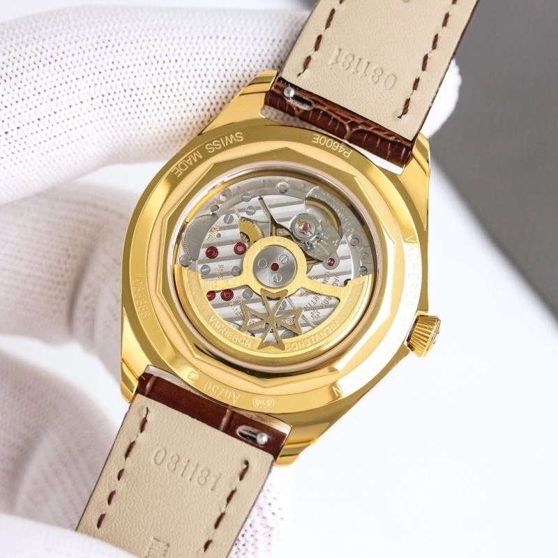 GoAnywhere VACHERON CONSTANTIN Watches 204648
