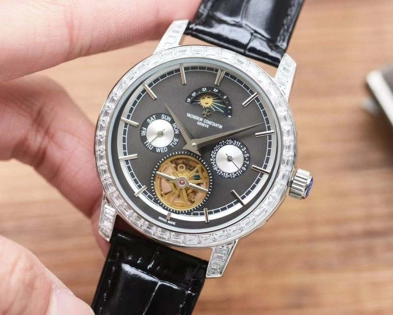 SoftTouch VACHERON CONSTANTIN Watches 204645