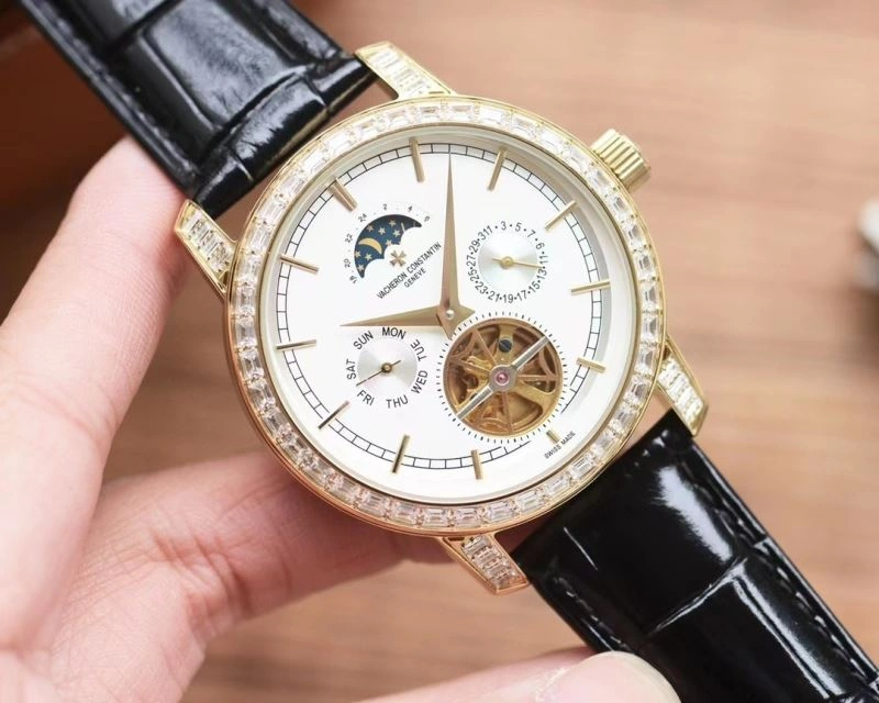 SoftTouch VACHERON CONSTANTIN Watches 204645
