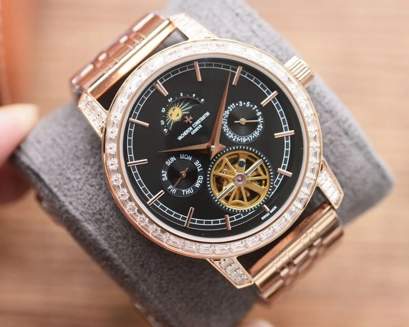 ComfortFit VACHERON CONSTANTIN Watches 204643
