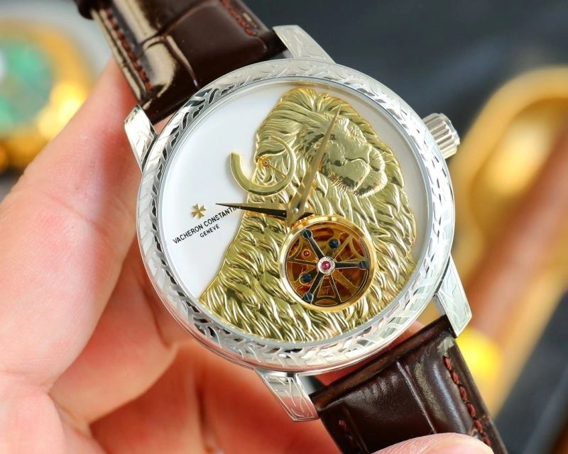 VACHERON CONSTANTIN Watches FreshLook 204636