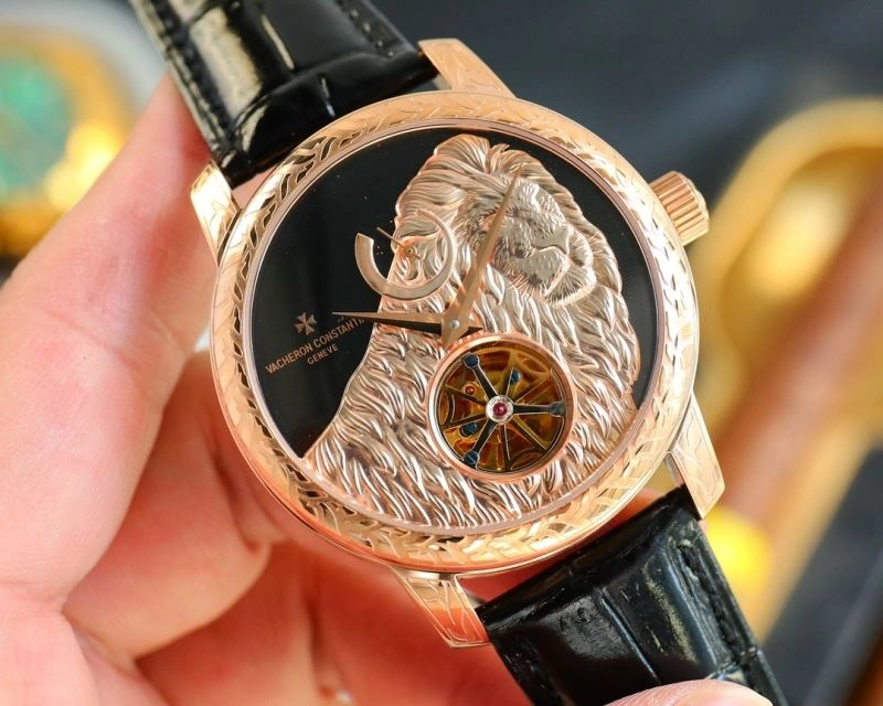 VACHERON CONSTANTIN Watches FreshLook 204636