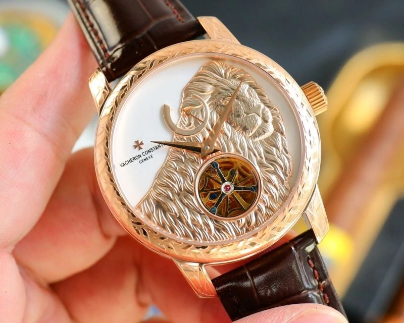 VACHERON CONSTANTIN Watches FreshLook 204636