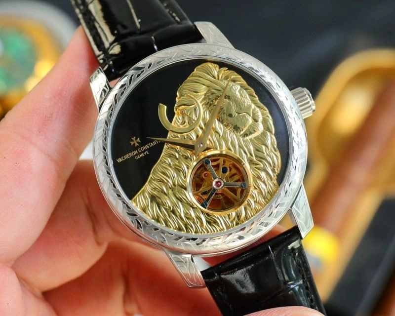 VACHERON CONSTANTIN Watches FreshLook 204636