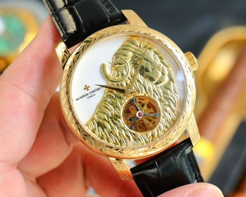 VACHERON CONSTANTIN Watches FreshLook 204636