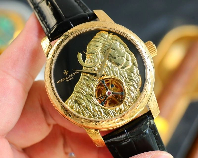 VACHERON CONSTANTIN Watches FreshLook 204636