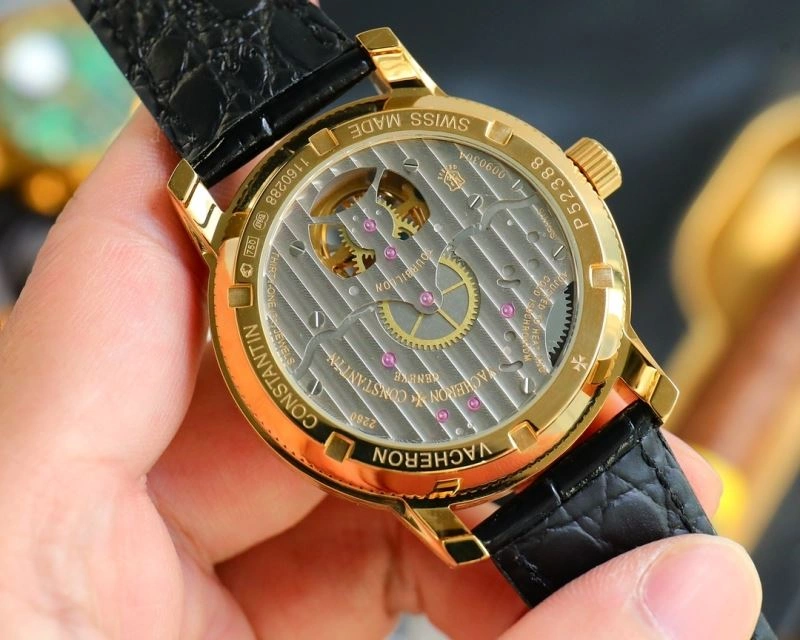 VACHERON CONSTANTIN Watches FreshLook 204636