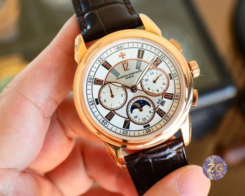 Vibrant VACHERON CONSTANTIN Watches 204626