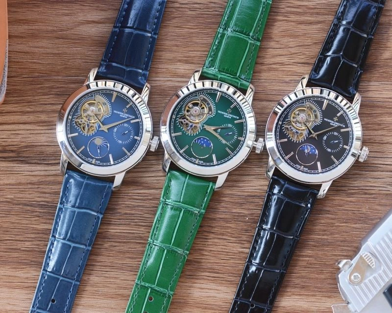 VACHERON CONSTANTIN Watches TechFriendly 204622