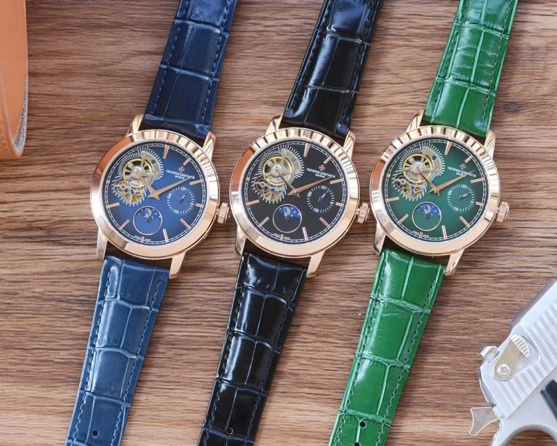 VACHERON CONSTANTIN Watches Vibrant 204634