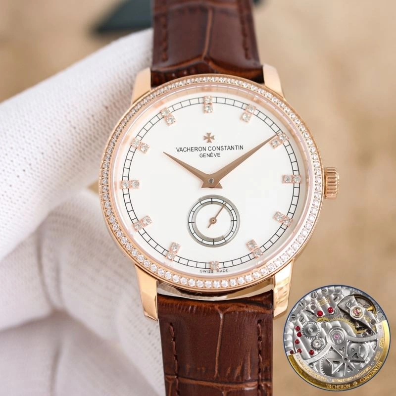 Elegant VACHERON CONSTANTIN Watches 204629