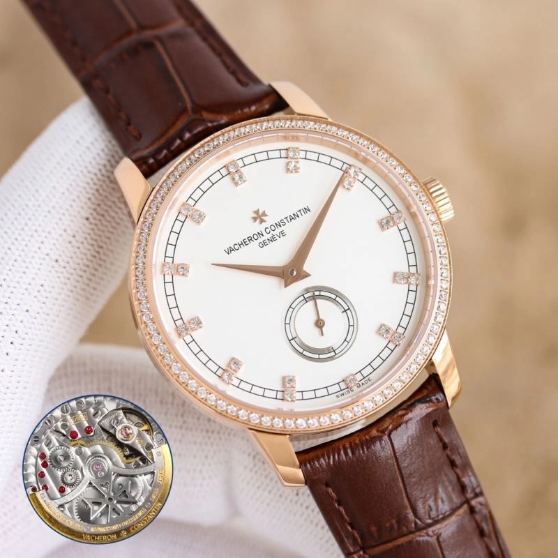 Elegant VACHERON CONSTANTIN Watches 204629
