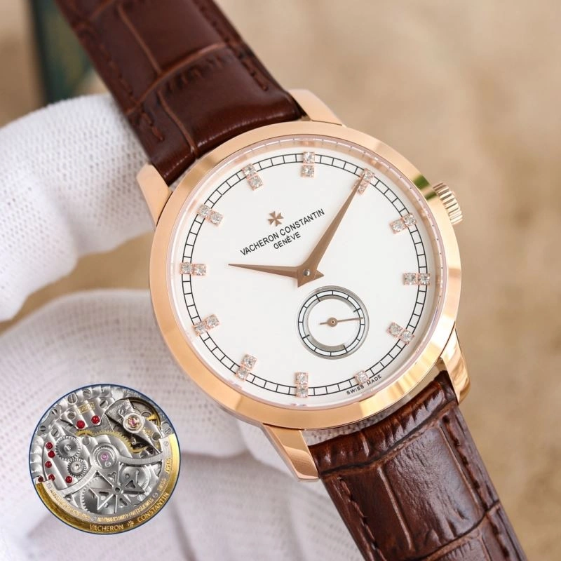 Elegant VACHERON CONSTANTIN Watches 204629