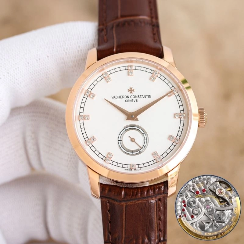 Elegant VACHERON CONSTANTIN Watches 204629