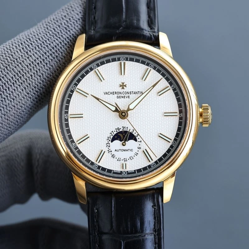 Flexible VACHERON CONSTANTIN Watches 204614