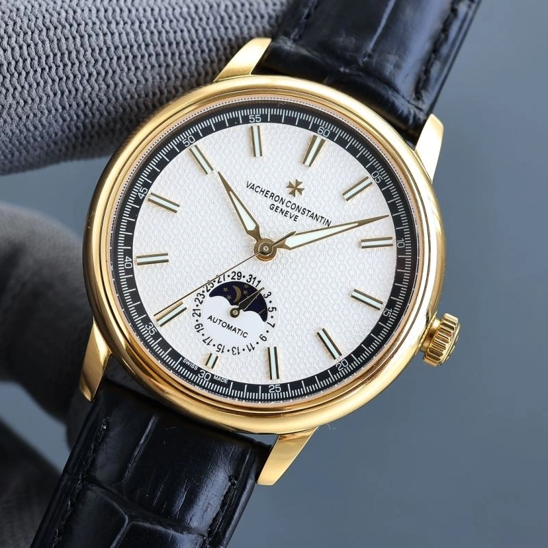 Flexible VACHERON CONSTANTIN Watches 204614