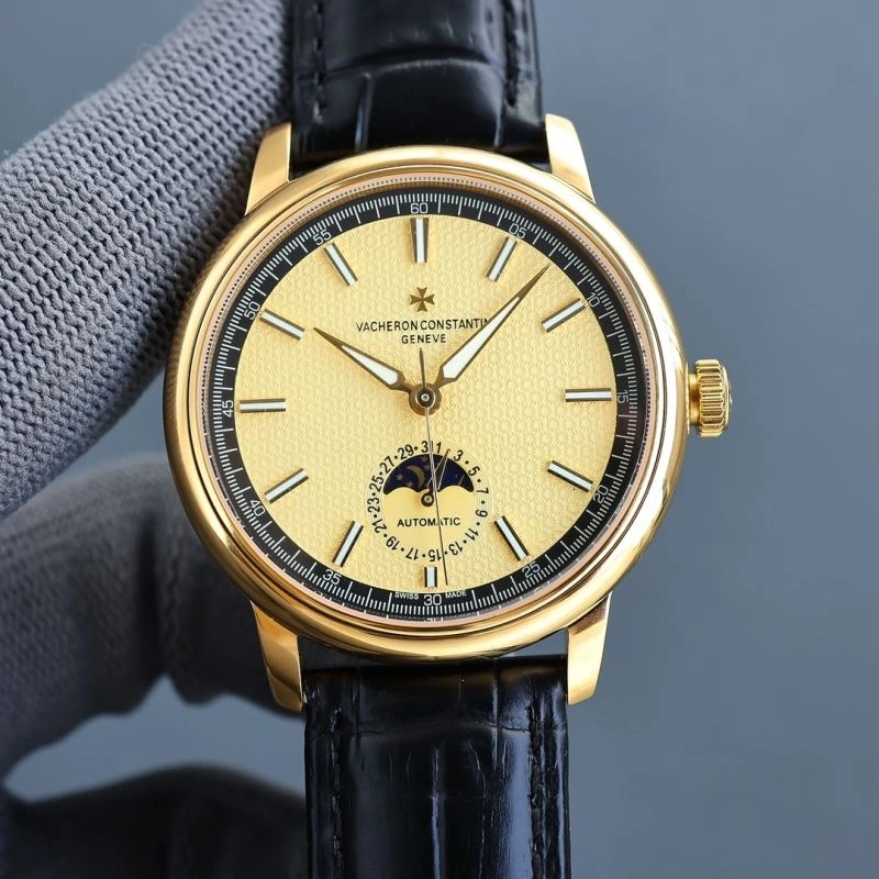 Flexible VACHERON CONSTANTIN Watches 204614