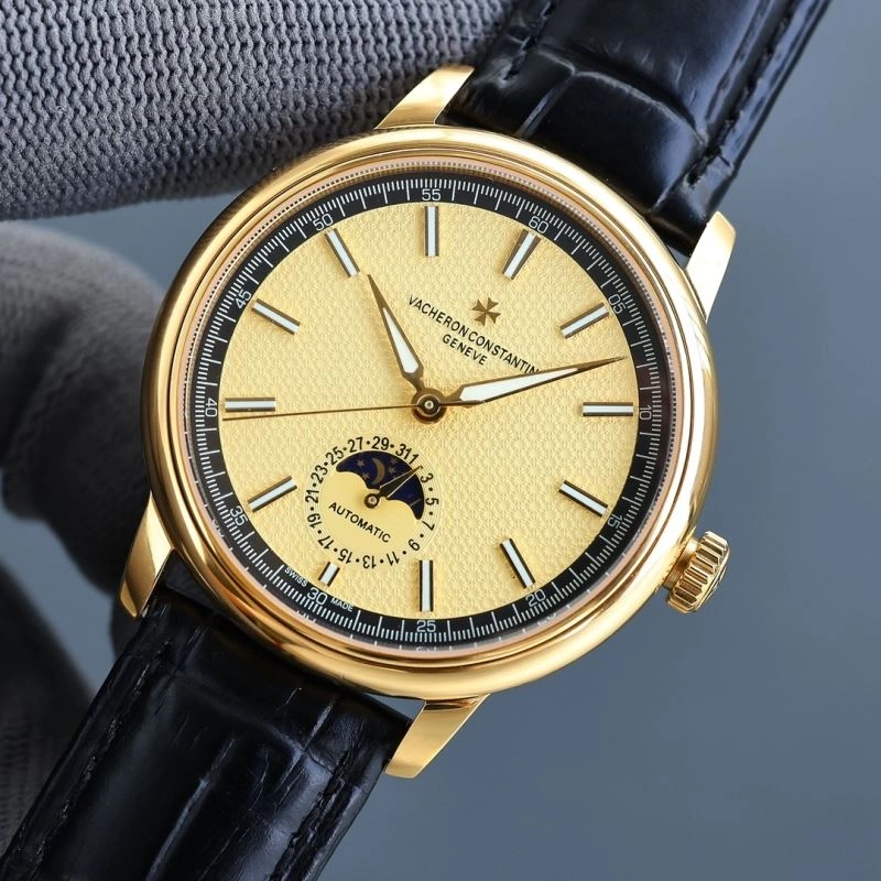 Flexible VACHERON CONSTANTIN Watches 204614