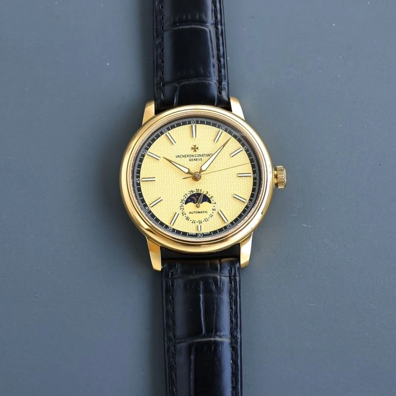 Flexible VACHERON CONSTANTIN Watches 204614