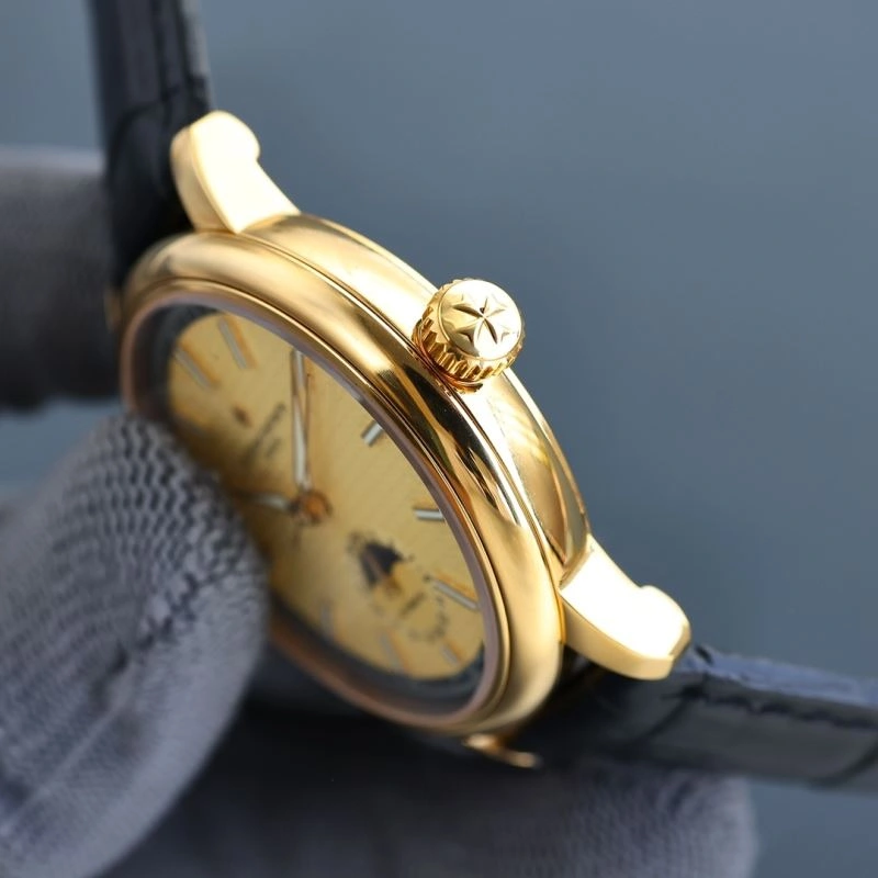 Flexible VACHERON CONSTANTIN Watches 204614