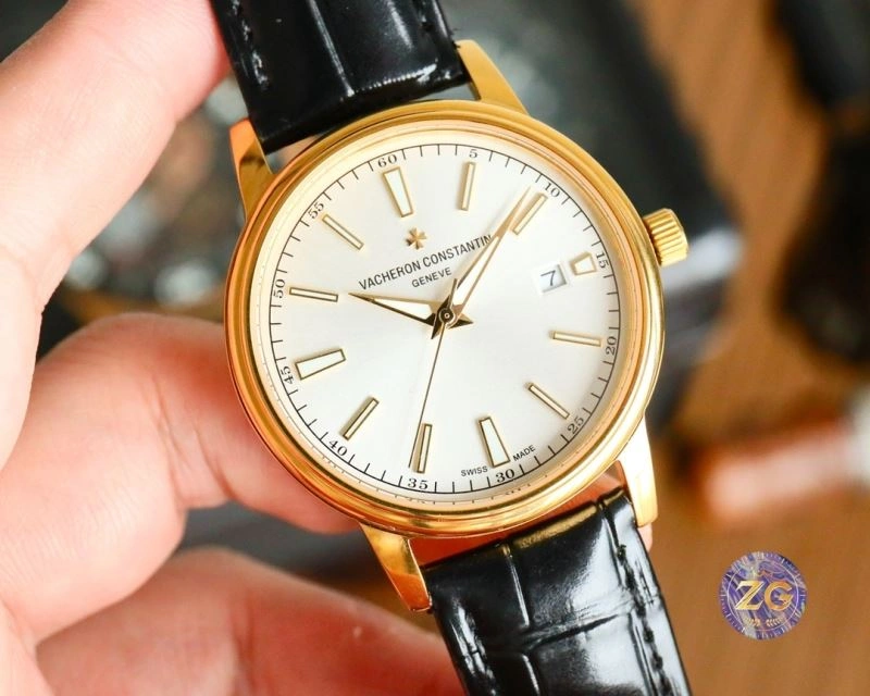 Trendsetting VACHERON CONSTANTIN Watches 204615