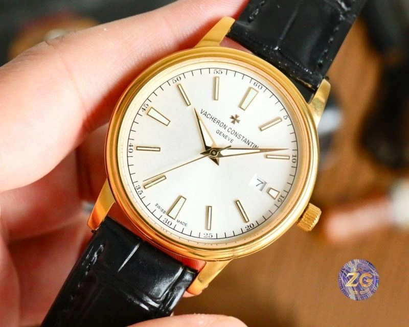 Trendsetting VACHERON CONSTANTIN Watches 204615