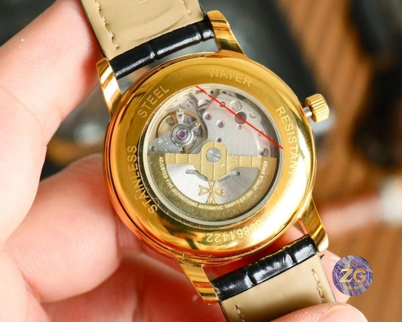 Trendsetting VACHERON CONSTANTIN Watches 204615