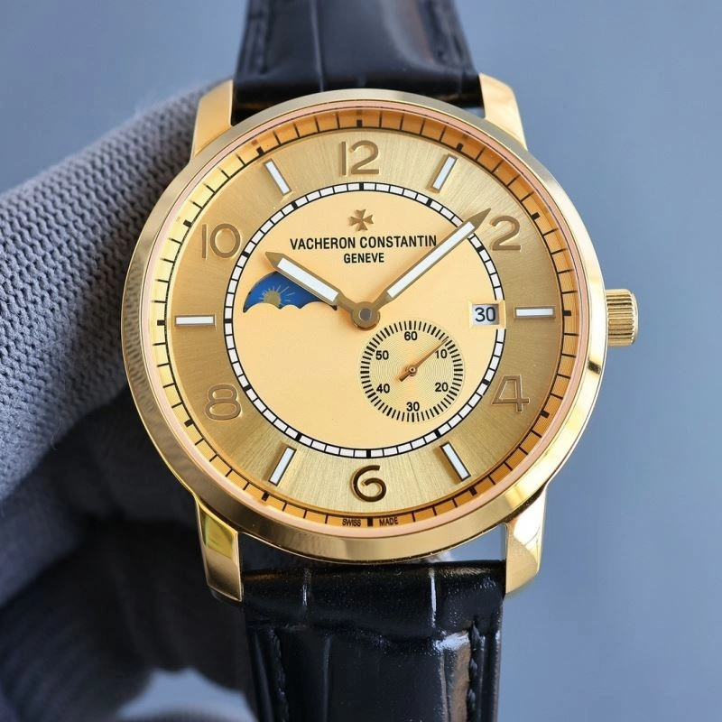 VACHERON CONSTANTIN Watches Efficient 204605