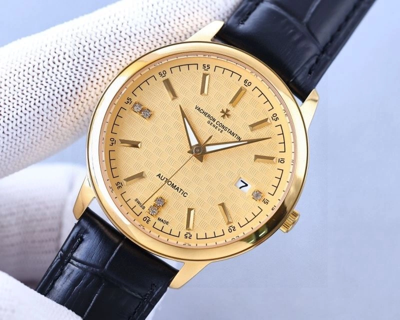 WellDesigned VACHERON CONSTANTIN Watches 204580