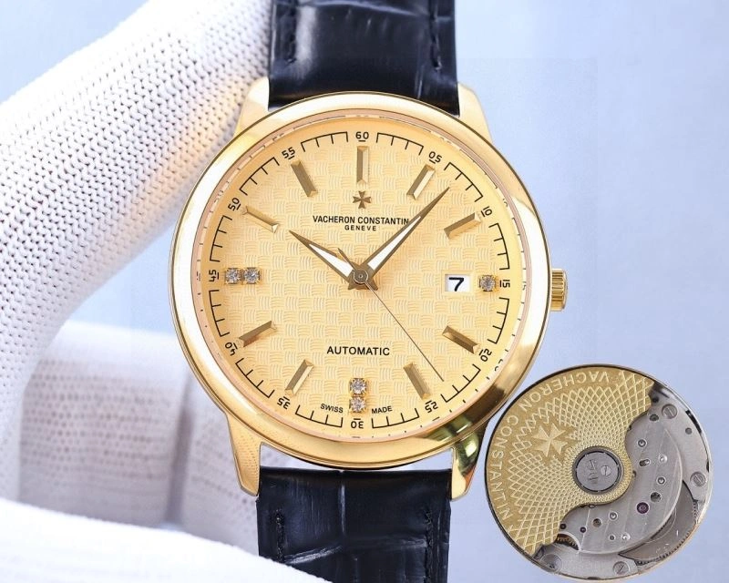 WellDesigned VACHERON CONSTANTIN Watches 204580