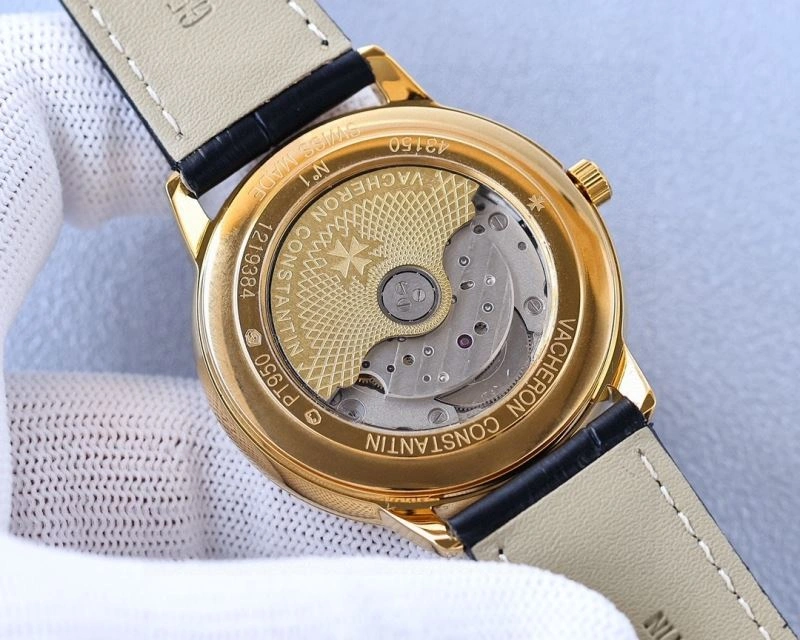 WellDesigned VACHERON CONSTANTIN Watches 204580