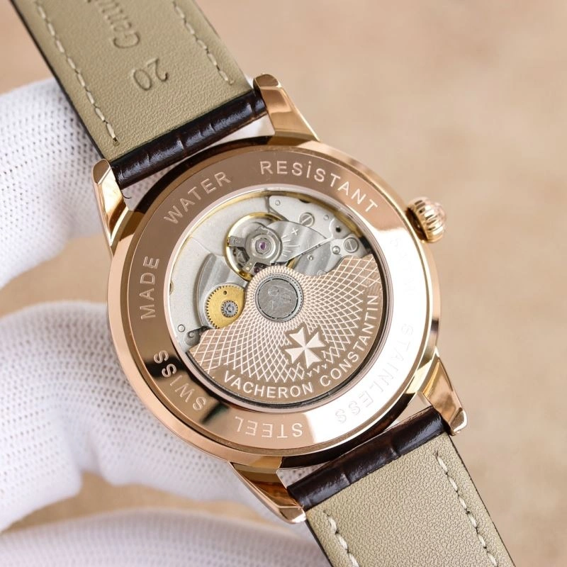 TimelessDesign VACHERON CONSTANTIN Watches 204571