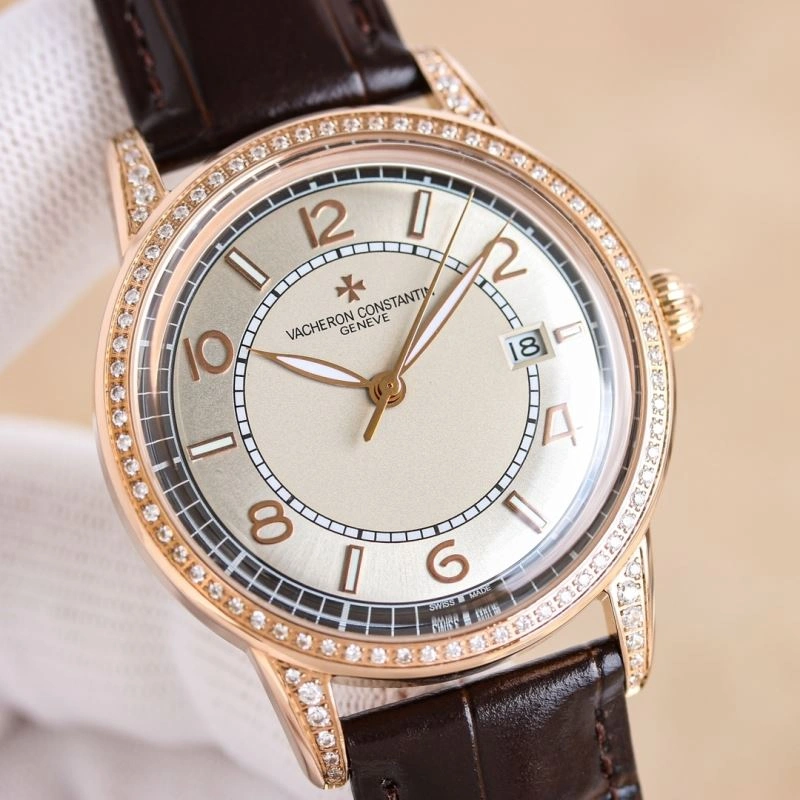 Refined VACHERON CONSTANTIN Watches 204576