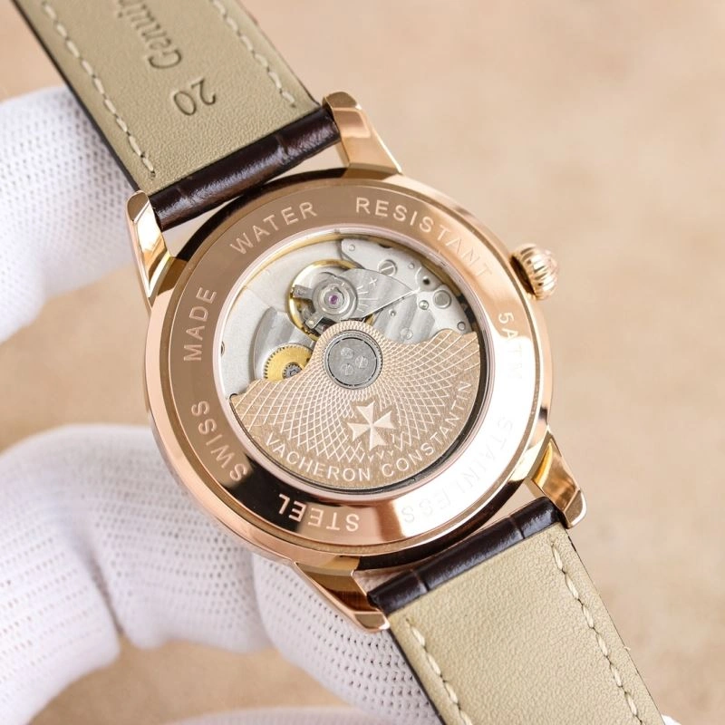 Refined VACHERON CONSTANTIN Watches 204576