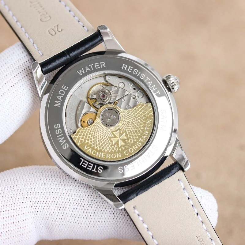 VACHERON CONSTANTIN Watches MoistureWicking 204582