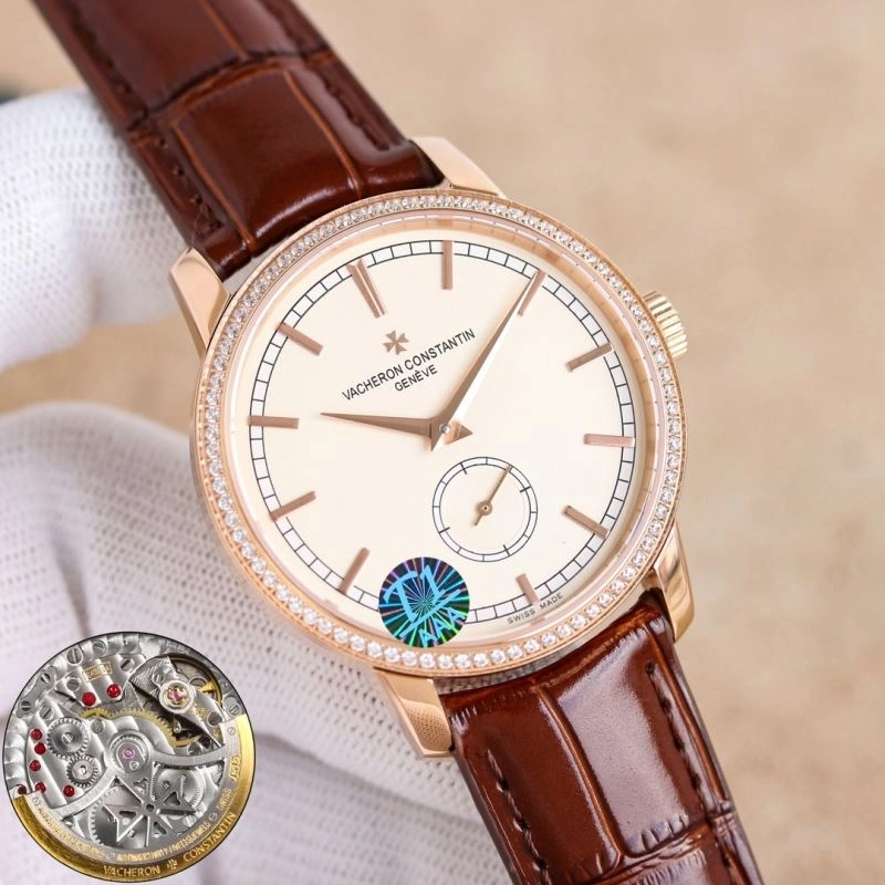 Trendy VACHERON CONSTANTIN Watches 204575