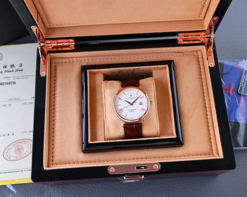 WeatherProof VACHERON CONSTANTIN Watches 204553