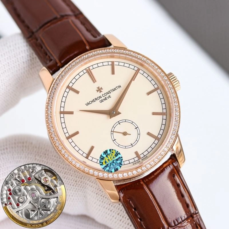 Sporty VACHERON CONSTANTIN Watches 204551
