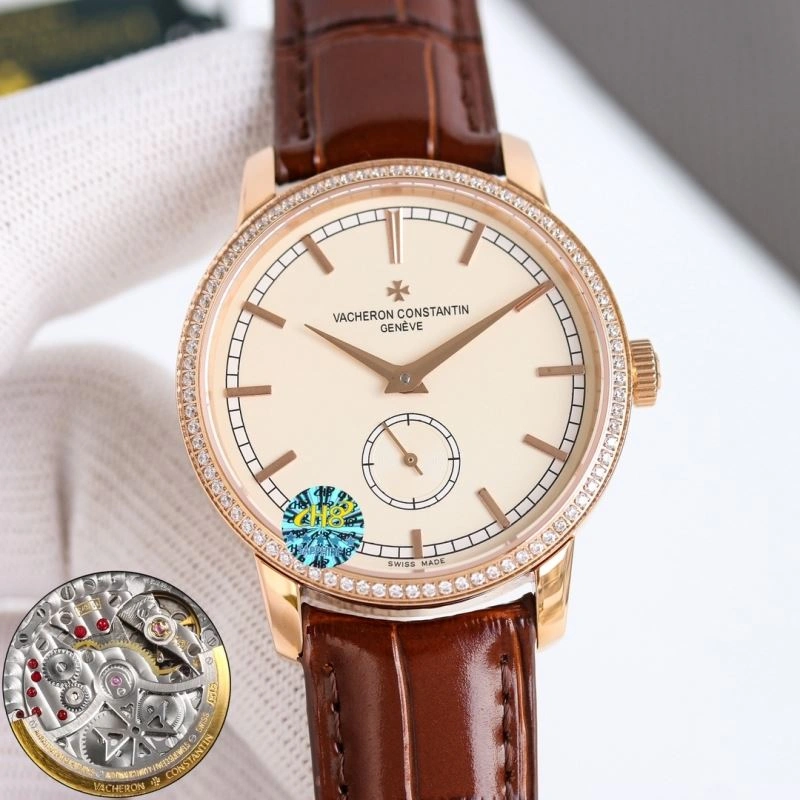 Sporty VACHERON CONSTANTIN Watches 204551
