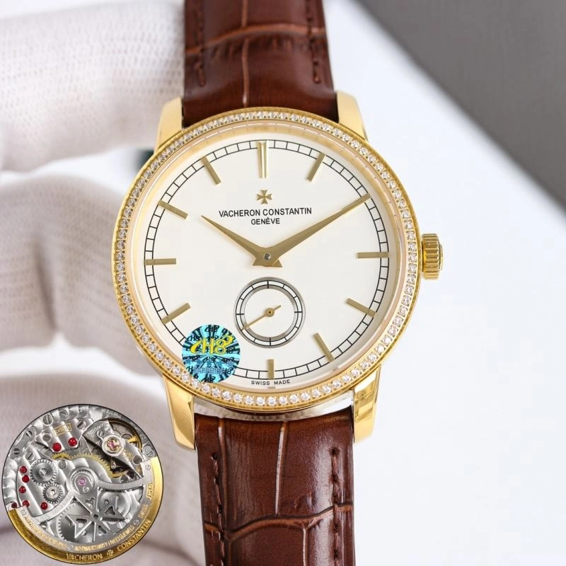 Sporty VACHERON CONSTANTIN Watches 204551