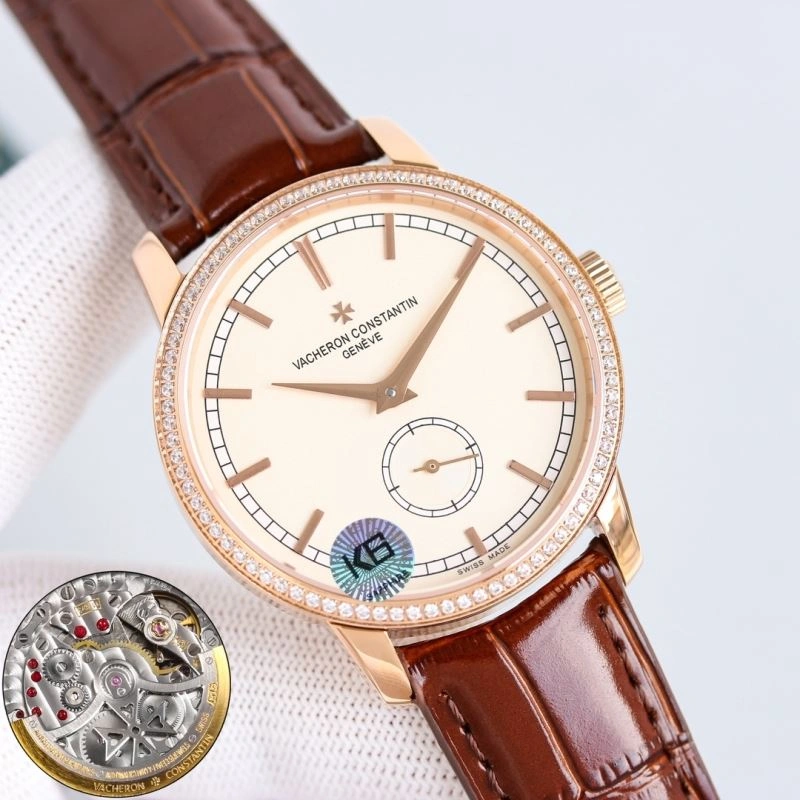SoftTouch VACHERON CONSTANTIN Watches 204527