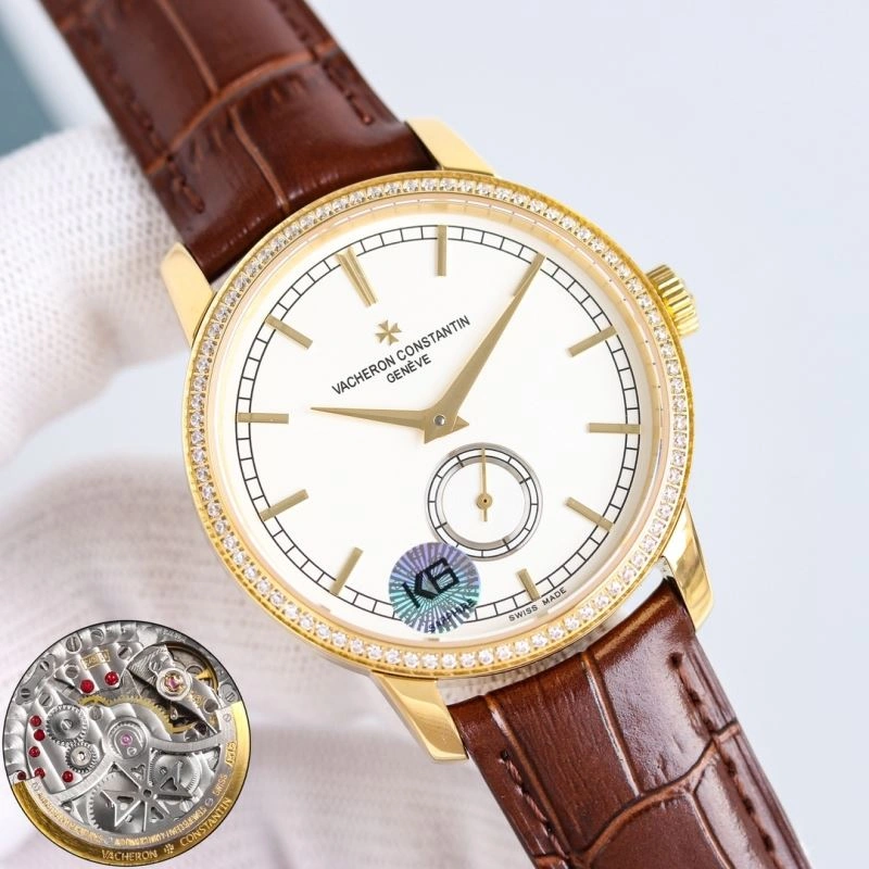 SoftTouch VACHERON CONSTANTIN Watches 204527
