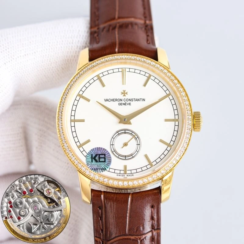 SoftTouch VACHERON CONSTANTIN Watches 204527
